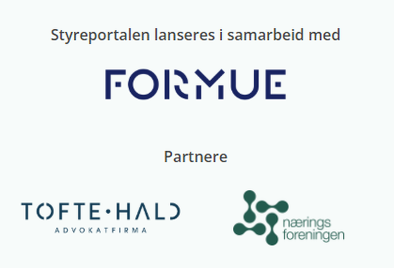 Frokostmøte - Styreportalen